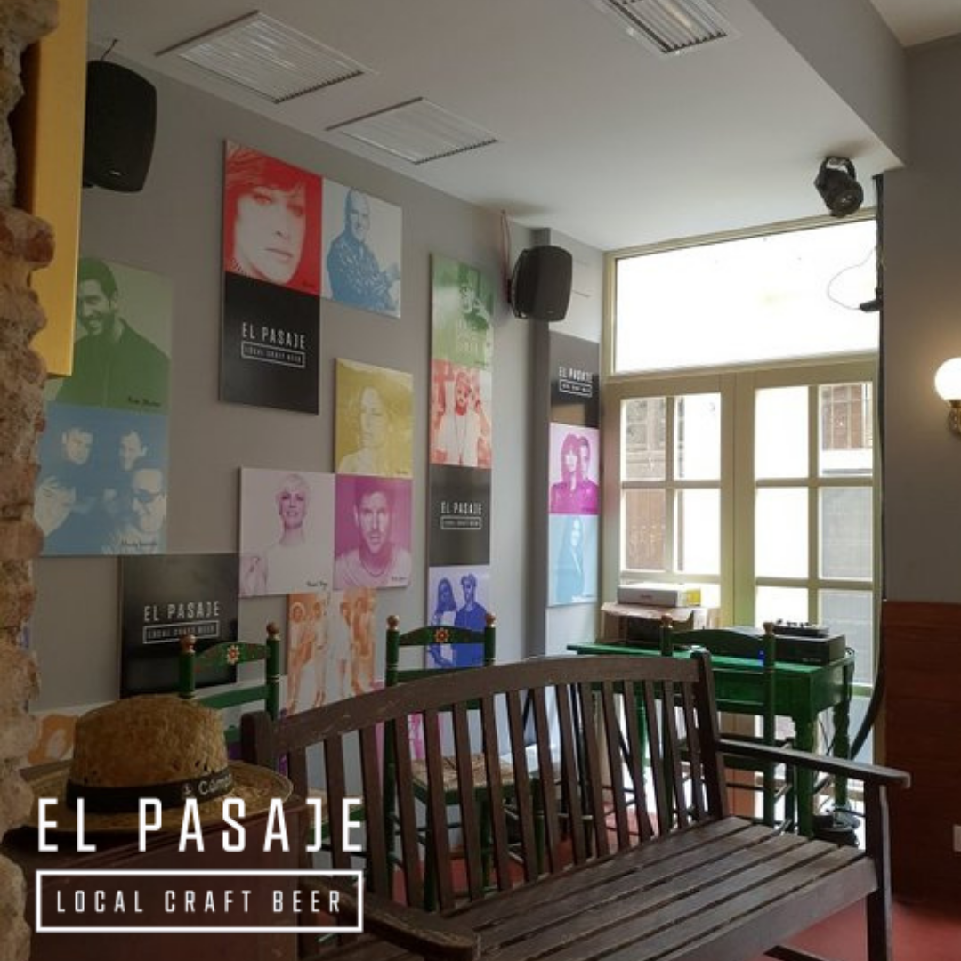 El Pasaje